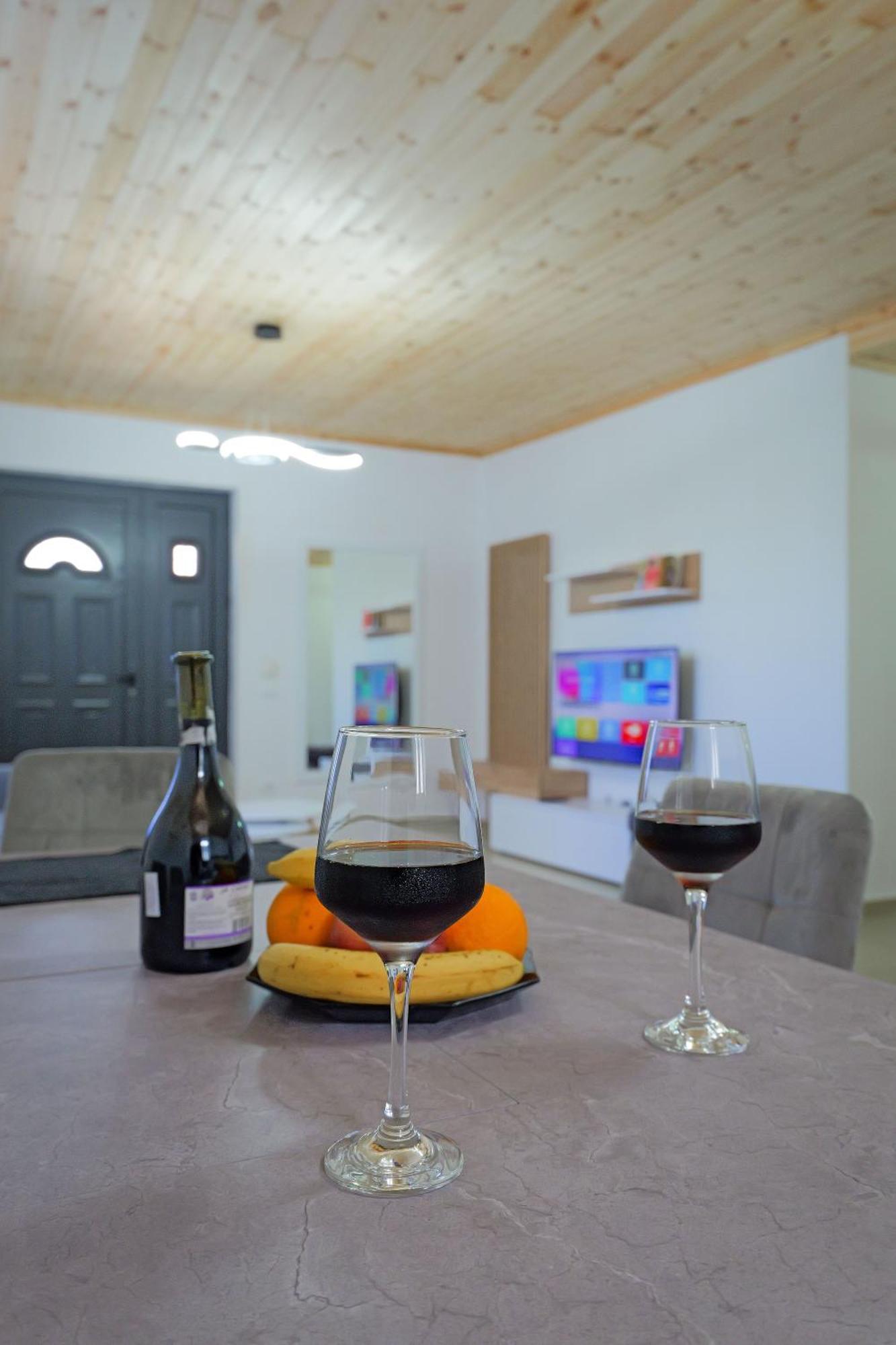 Lago Calmo Villa クサミル エクステリア 写真