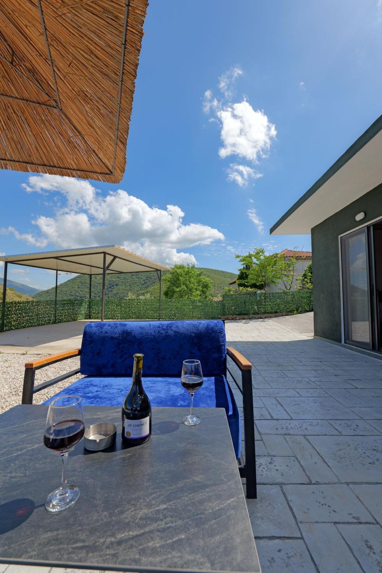 Lago Calmo Villa クサミル エクステリア 写真