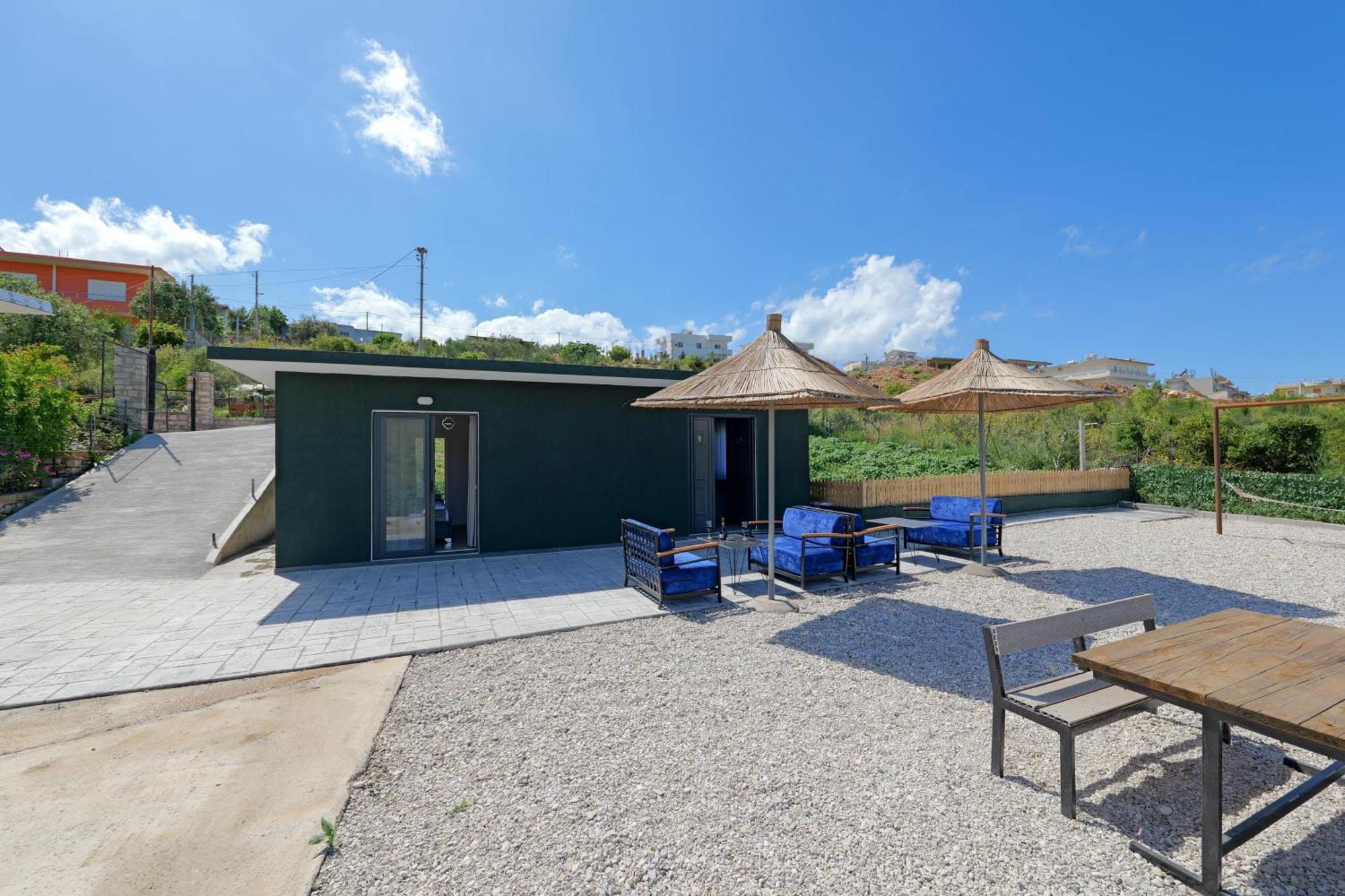 Lago Calmo Villa クサミル エクステリア 写真