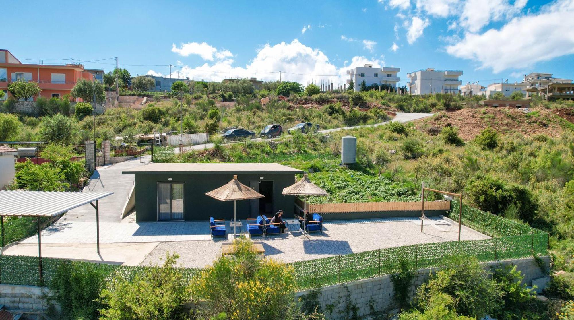 Lago Calmo Villa クサミル エクステリア 写真