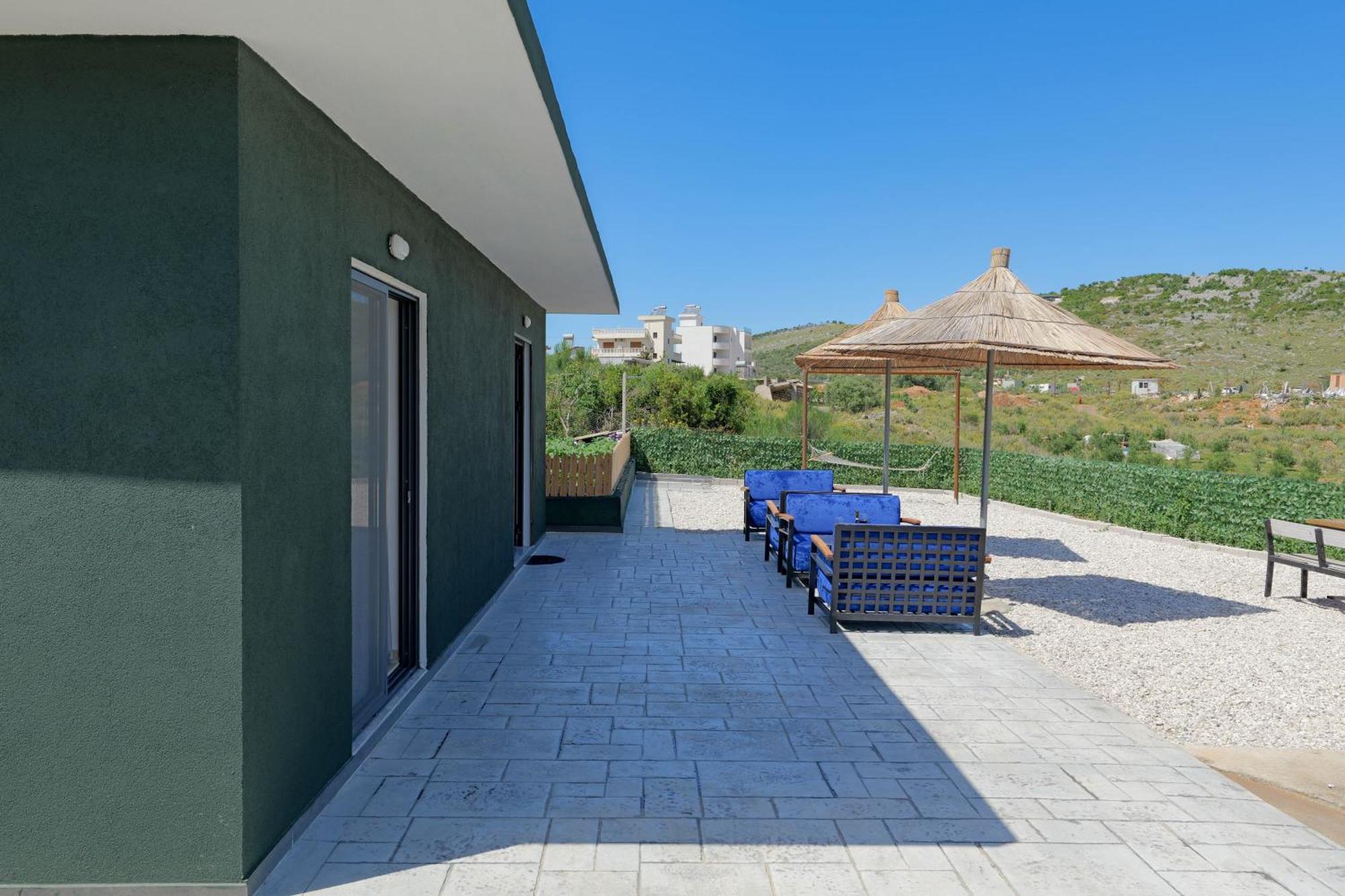 Lago Calmo Villa クサミル エクステリア 写真