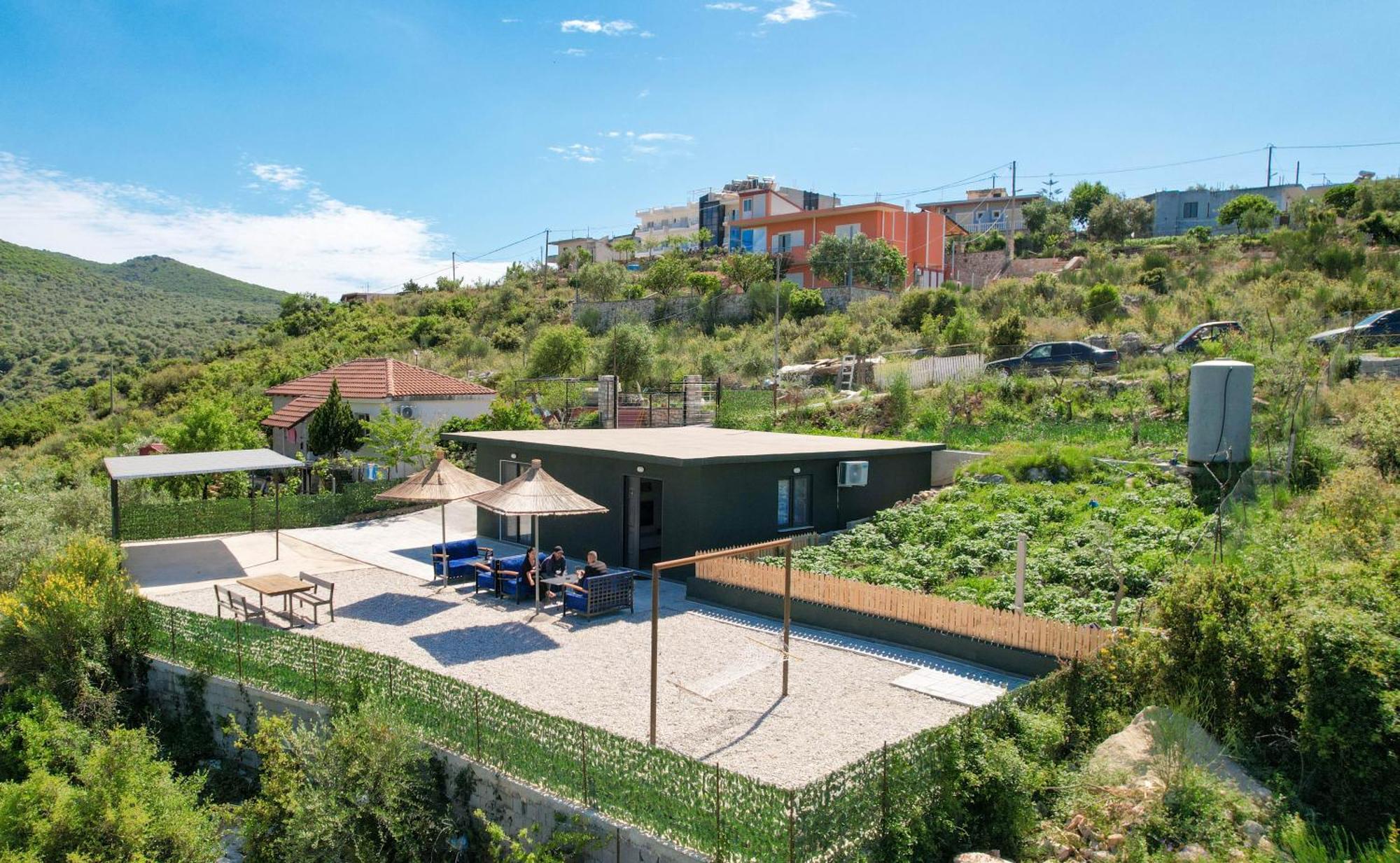 Lago Calmo Villa クサミル エクステリア 写真