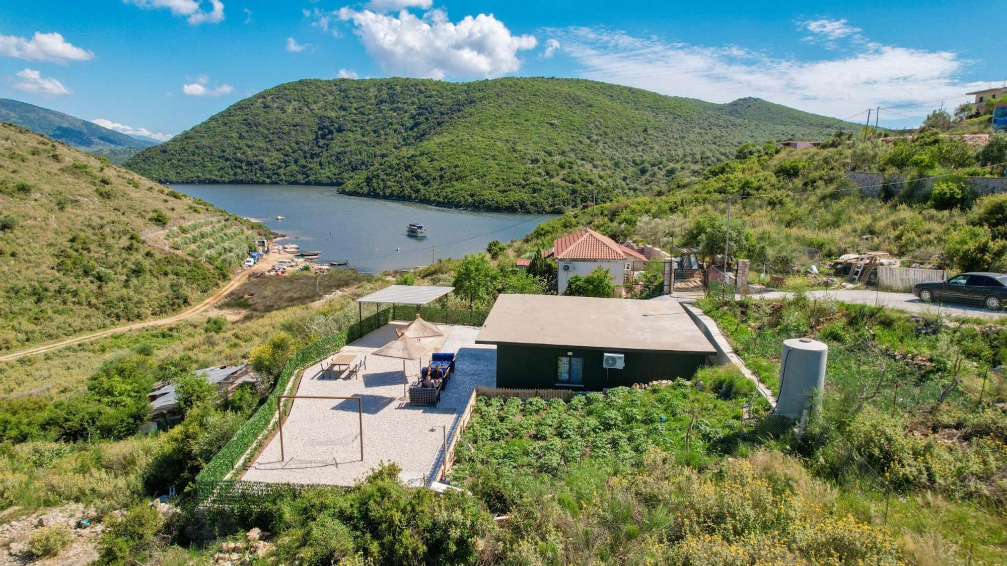 Lago Calmo Villa クサミル エクステリア 写真
