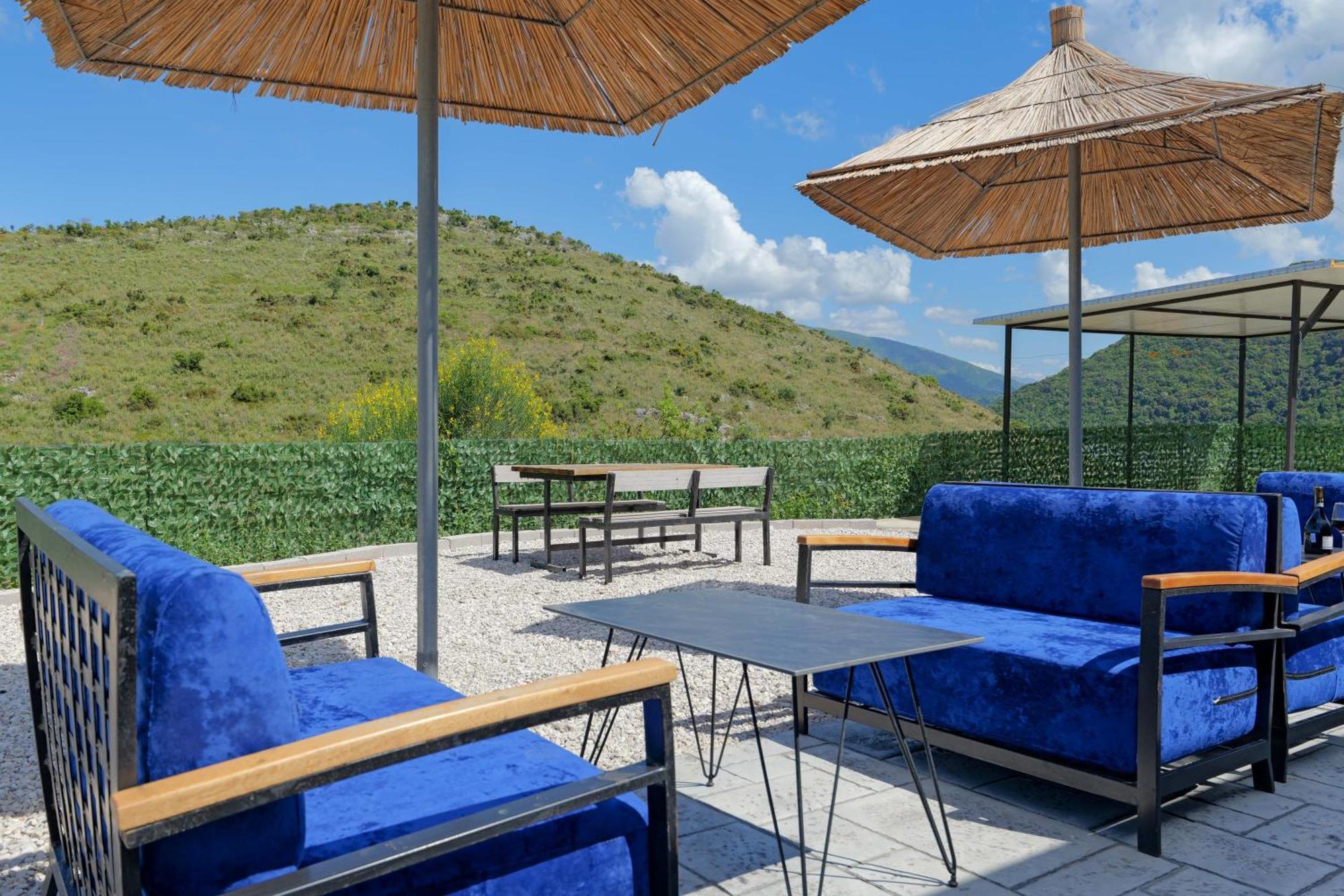 Lago Calmo Villa クサミル エクステリア 写真