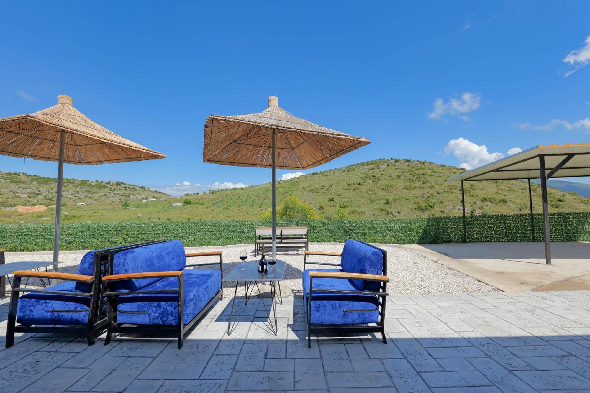 Lago Calmo Villa クサミル エクステリア 写真